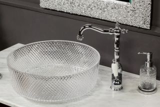 Столешница мраморная Armadi Art Bianca Carrera 80см 857-080-BC